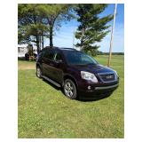 2008 GMC Arcadia 