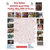 Estate Auction