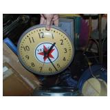 texeco clock 