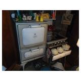 gas stove 