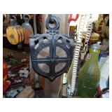 well pully 