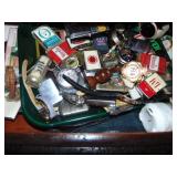 lighter collection 