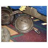 cast iron pans 