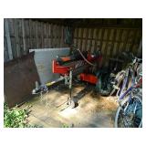 log splitter 