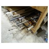 bar clamps 