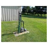 vintage well pump 