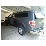 2012 ford pickup 