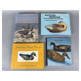 4 Decoy Reference Books