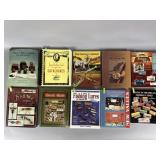 10 Fishing Tackle Reference Books
