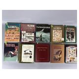 10 Fishing Tackle Reference Books