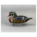 Henry Schlottman Mallard Drake Duck Decoy