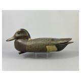 New Jersey Wigeon Drake Duck Decoy