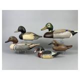 5 Wildfowler Duck Decoys