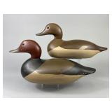 Wildfowler Pr. of Redhead Duck Decoys