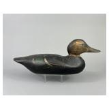 Mason Black Duck Decoy