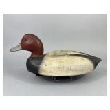 Ben Schmidt Redhead Drake Duck Decoy