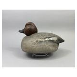 Michigan Goldeneye Hen Duck Decoy