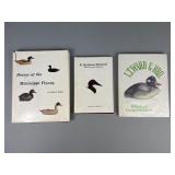 3 Decoy Reference Books