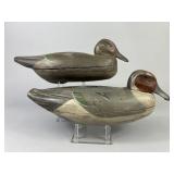 New Jersey Pr. of Pintail Duck Decoys