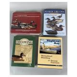 4 Decoy Reference Books