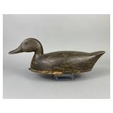 Will Smith Black Duck Decoy