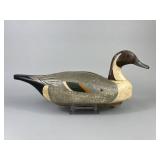 William Beardsley Pintail Drake Duck Decoy