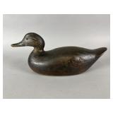 Mason Black Duck Decoy