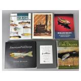 6 Reference Books