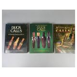 3 Call Reference Books