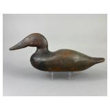Dodge Canvasback Drake Duck Decoy