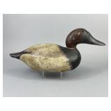 Mason Canvasback Drake Duck Decoy