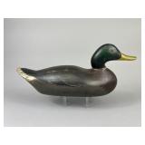 Mason Mallard Drake Duck Decoy