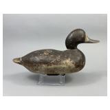 Mason Bluebill Hen Duck Decoy
