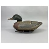 Michigan Mallard Drake Duck Decoy