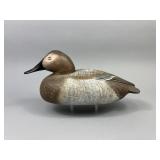 John Zachmann Canvasback Hen Duck Decoy