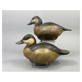 Len Carnaghi Pr. of Ruddy Duck Decoys