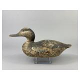 Mason Blue-Winged Teal Hen Duck Decoy