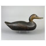 Mason Mallard Hen Duck Decoy
