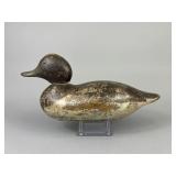 Mason Redhead Hen Duck Decoy