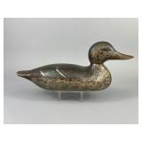 Mason Mallard Hen Duck Decoy