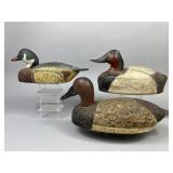Cayuga Lake Canvasback Hen Duck Decoy