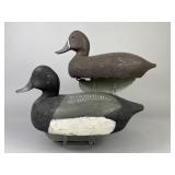 Don Richy Pr. of Bluebill Duck Decoys