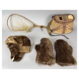 Various Sporting Related Items