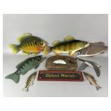 Vintage Wall Plaques & Signs
