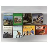 8 Decoy Reference Books