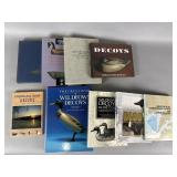 9 Decoy Reference Books