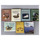 7 Decoy Reference Books