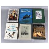 6 Sporting Reference Books