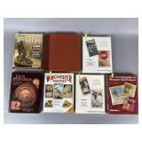 7 Sporting Collectible Reference Books