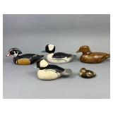 5 Duck Decoys